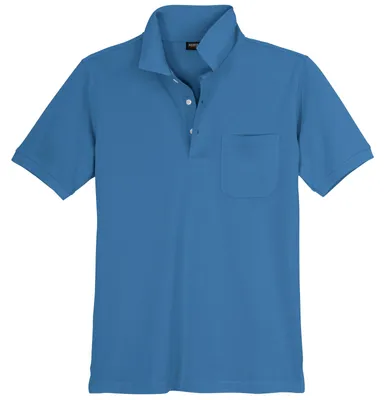Zdjęcie produktu dla Koszulka polo męska XXL, kolor niebieski, marka Redfield, model Ralph