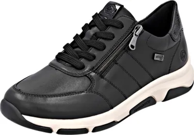 Produktbild von Remonte Sportliche Schnürschuhe Damen 32303936383231 Schwarz 41 EU