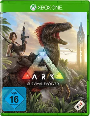 Produktbild von ARK: Survival Evolved (XONE)
