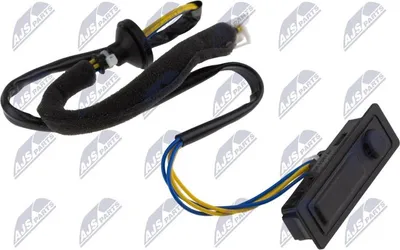 Produktbild von Heckklappengriff mit Kabel, 4-polig