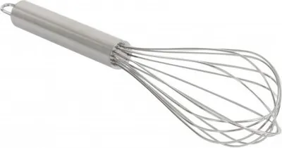 Produktbild von Schneebesen Edelstahl 25 cm