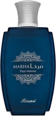 Produktbild von Rasasi Marha Pour Homme Eau de Parfum für Herren 100 ml