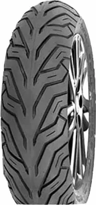 Produktbild von Deli Tire Urban Grip 56p Tl Scooter Vorderreifen Grau 110 / 90 / R13 Grau 110 / 90