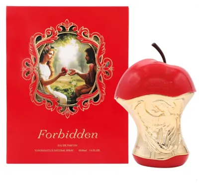 Produktbild von Forbidden Eau de Parfum 100 ml