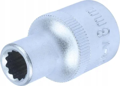 Obrázok produktu pre Condor Nástrčný kľúč 1/2" 8 mm 12-hranný
