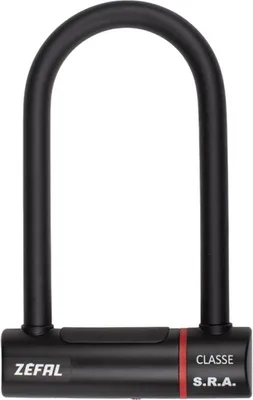 Image de Zefal 154930 - ANTIVOL U VELO ZEFAL K-TRAZ