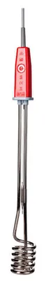 Produktbild von ECE-Ehlers ETS 240-2, Ohne Tank (unmittelbar), Horizontal/Vertikal, 2000 W, Drinnen, Grau, Rot, Silber