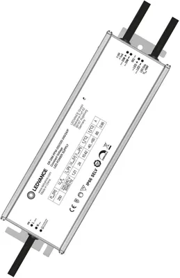 Produktbild von LEDVANCE LED Treiber 1-10 PERFORMANCE -250/220-240/24/P IP66 dimmbar 4058075240155