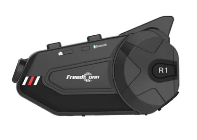 Obrázek produktu pro FreedConn R1 PLUS E motorcycle intercom Black