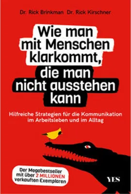 Produktbild von Wie man mit Menschen klarkommt, die man nicht ausstehen kann