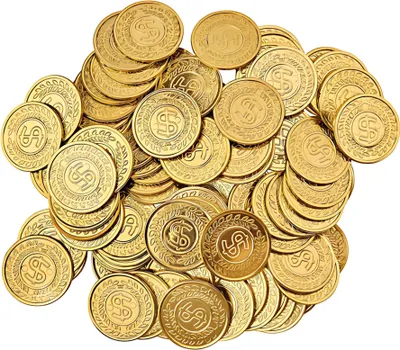 Produktbild von Münzenset 100er $ gold 8003558868650