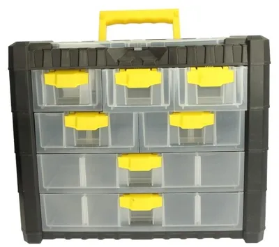 Image de Caisse à outils MULTICASE CARGO
