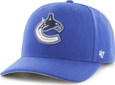Produktbild von 47 Brand Low Profile Snapback Cap - ZONE Vancouver Canucks