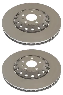 Immagine prodotto di 2x Disco freno anteriore TRISCAN 8120 291086c