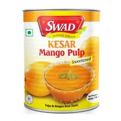Produktbild von Swad Mango-Püree Kesar gesüßt 850 g