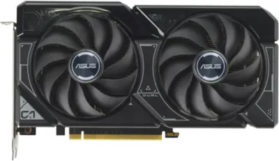 Produktbild von ASUS Dual -RTX4060TI-O8G-SSD NVIDIA GeForce RTX 4060 Ti 8 GB GDDR6