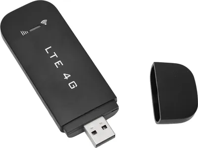 Obrázek produktu pro 4G mobilní WiFi hotspot Mini LTE přenosný router 150Mbps až 10 zařízení pro připojení LTE 4G USB modem s WiFi hotspotem černý