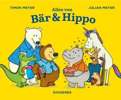 Produktbild von Alles von Bär & Hippo