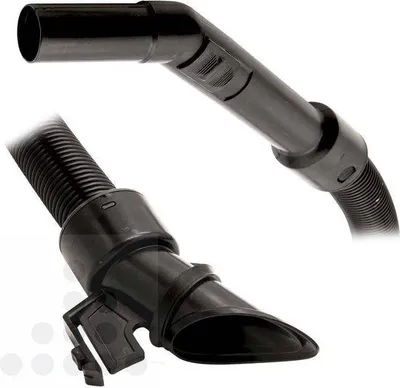 Produktbild von SQOON Staubsaugerschlauch geeignet für Philips Marathon-Serie – Ersatz für CRP194/01