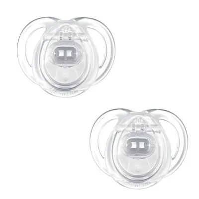 Produktbild von Tommee Tippee Any Time, Klassischer Babyschnuller, Silikon