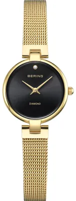 Productafbeelding van Bering - 17724-332 - Polshorloge - Dames - Kwarts - Classic