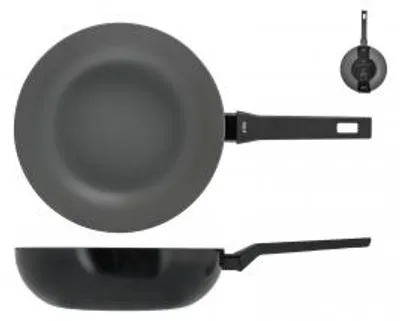 Immagine prodotto di H&H Wok Antiaderente Supreme Cm28