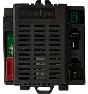 Zdjęcie produktu dla Nd24_5862 Centralka Modul Rx23 12V Gniazdo 7-Pin