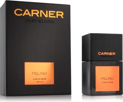 Obrázok produktu pre Carner Barcelona Felino Extrait de Parfum 50 ml UNISEX