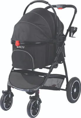 Immagine prodotto di Carrozzina M-Pets Conquest Kombi