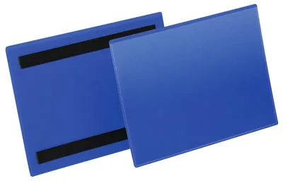 Obrázok produktu pre DURABLE Kennzeichnungstasche, magnetisch, 297 x 74 mm