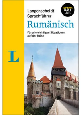 Obrázok produktu pre Langenscheidt Sprachführer Rumänisch