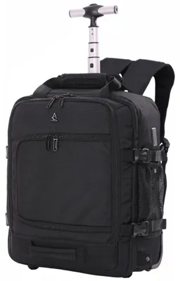 Produktbild von Rucksack AEROLITE T-BPMAX03 L - Schwarz