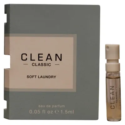 Productafbeelding van Schone, zachte was, Eau de Parfum, voor dames, 1,5 ml *verpakkingen