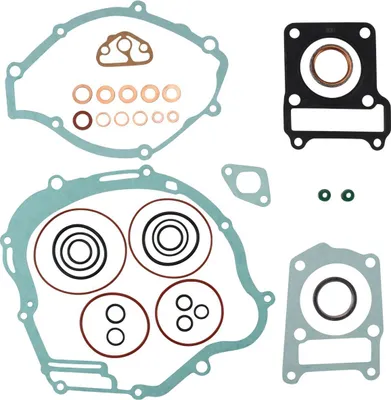 Image de Kit d'étanchéité moteur complet Kit d'étanchéité pour Yamaha XT 125 R 125 X 7401 2005-2011