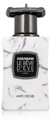 Imagen del producto de Al Haramain Le Rêve d'Ève White Orchid, perfume puro para mujer, 100 ml