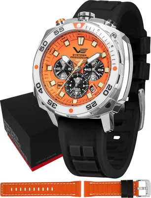 Zdjęcie produktu dla Zegarek Vostok Europe VK67-650A723SB czarny