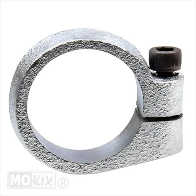 Produktbild von Auspuffschelle für Zündapp 34mm massiev Silex