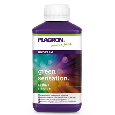 Produktbild von Plagron 250ml. Green Sensation