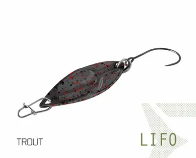 Produktbild von DELPHIN LIFO, Spoon, 2,7cm, TROUT, 101000752