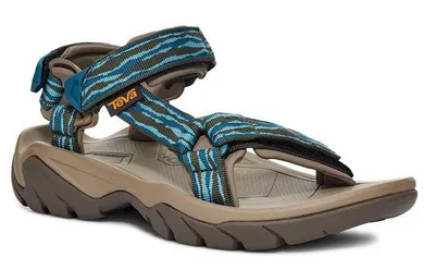 Zdjęcie produktu dla Teva Terra Fi 5 Universal Fmbg Foggy Mountain Blue/ Gree 6