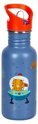 Produktbild von Edelstahlflaschen Planeten 0,5ltr. - Kleine Freunde