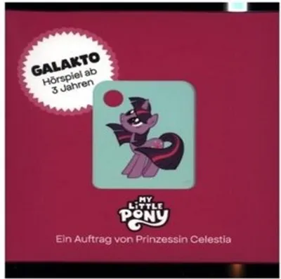 Image de Une mission confiée par la princesse Celestia