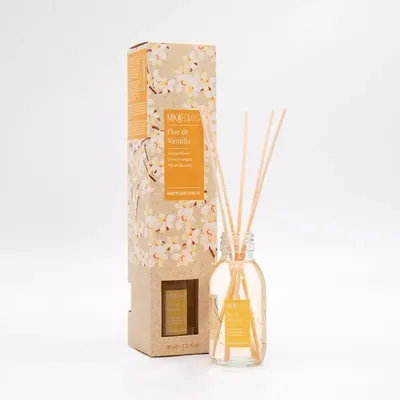 Immagine prodotto di Mikaromas Bastoncini profumati ai fiori di vaniglia, 95ml