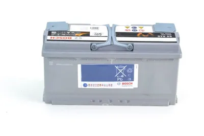 Obrázok produktu pre Bosch S5 A15 autobatéria AGM Start-Stop 12 V 105 Ah 950 A