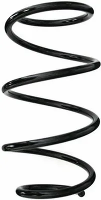 Image de SPIDAN - Ressort de suspension avant, compatible avec MERCEDES-BENZ SLK (R171), référence 85227