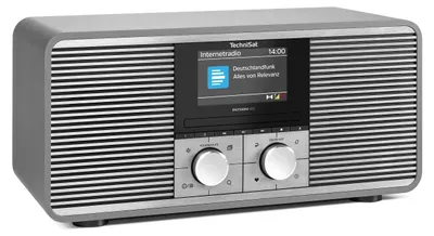 Produktbild von TechniSat DIGITRADIO 425 – DAB+/Internet/CD-Radio, 40 W, Bluetooth, WLAN, App
