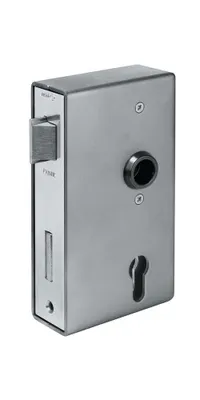 Immagine prodotto di AMF Serratura 140P DIN R dimensione A40xL94,5xC173mm arretramento 60mm - 14449
