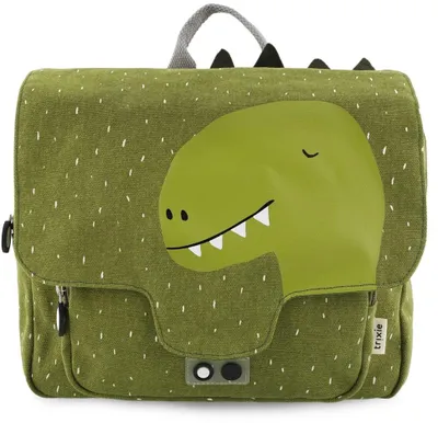 Immagine prodotto di Zaino Trixie per la scuola Mr Dino - zaino idrorepellente per bambini