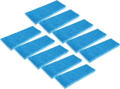 Produktbild von vhbw 10x 2-in-1 Filter kompatibel mit Daikin MC70L, MCK75 Luftreiniger, Luftbefeuchter