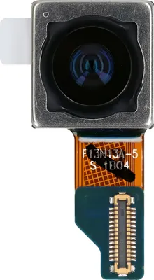 Produktbild von Clappio, Rückkamera Ultraweitwinkelsensor 12MP für Samsung Galaxy S22 Ultra, Schwarz